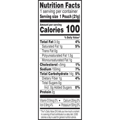 Cheez-It Cheese Crackers, Baked Snack Crackers, Made with Whole Grain, Original (175 Pouches)