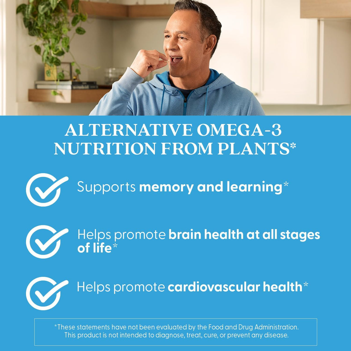 Doctors Best Vegan DHA from Algae, Non-GMO, 60 Veggie Softgels