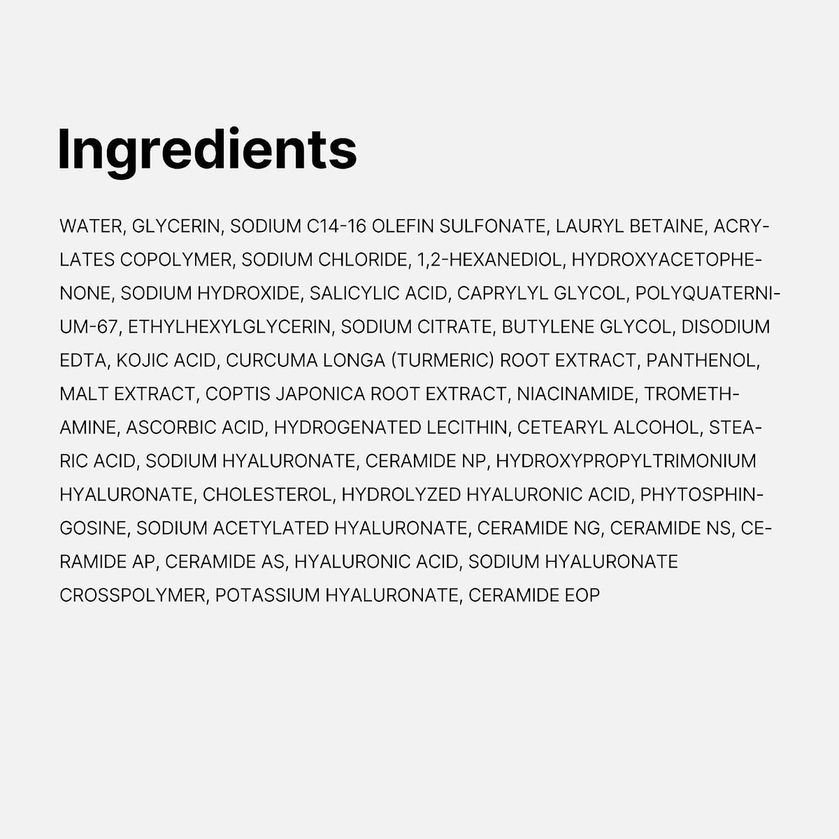 medicube Kojic Acid Turmeric Jelly To Foam Cleanser (Pack of 2)