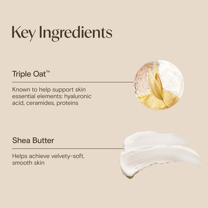 Aveeno Skin Relief Intense Moisture Repair Body Cream, 11 oz