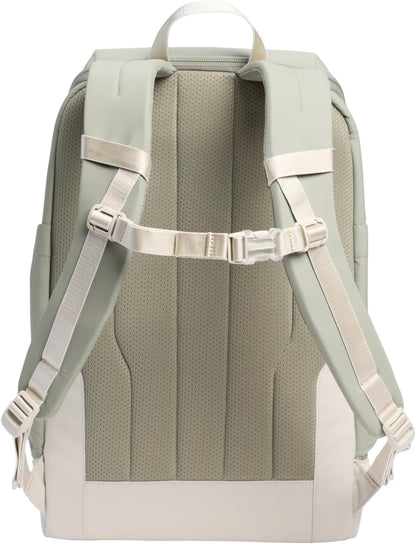 STANLEY Vitalize Backpack | Gym, Work & Travel Bag with Laptop Sleeve | Expandable Bottom Compartment | Tumbler & Water Bottle Pockets | Durable Recycled Fabric | Sage Grey
