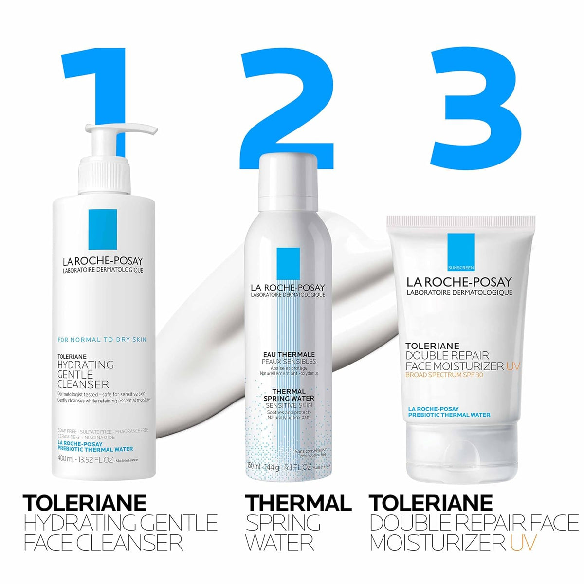 La Roche-Posay Toleriane Double Repair Face Moisturizer
