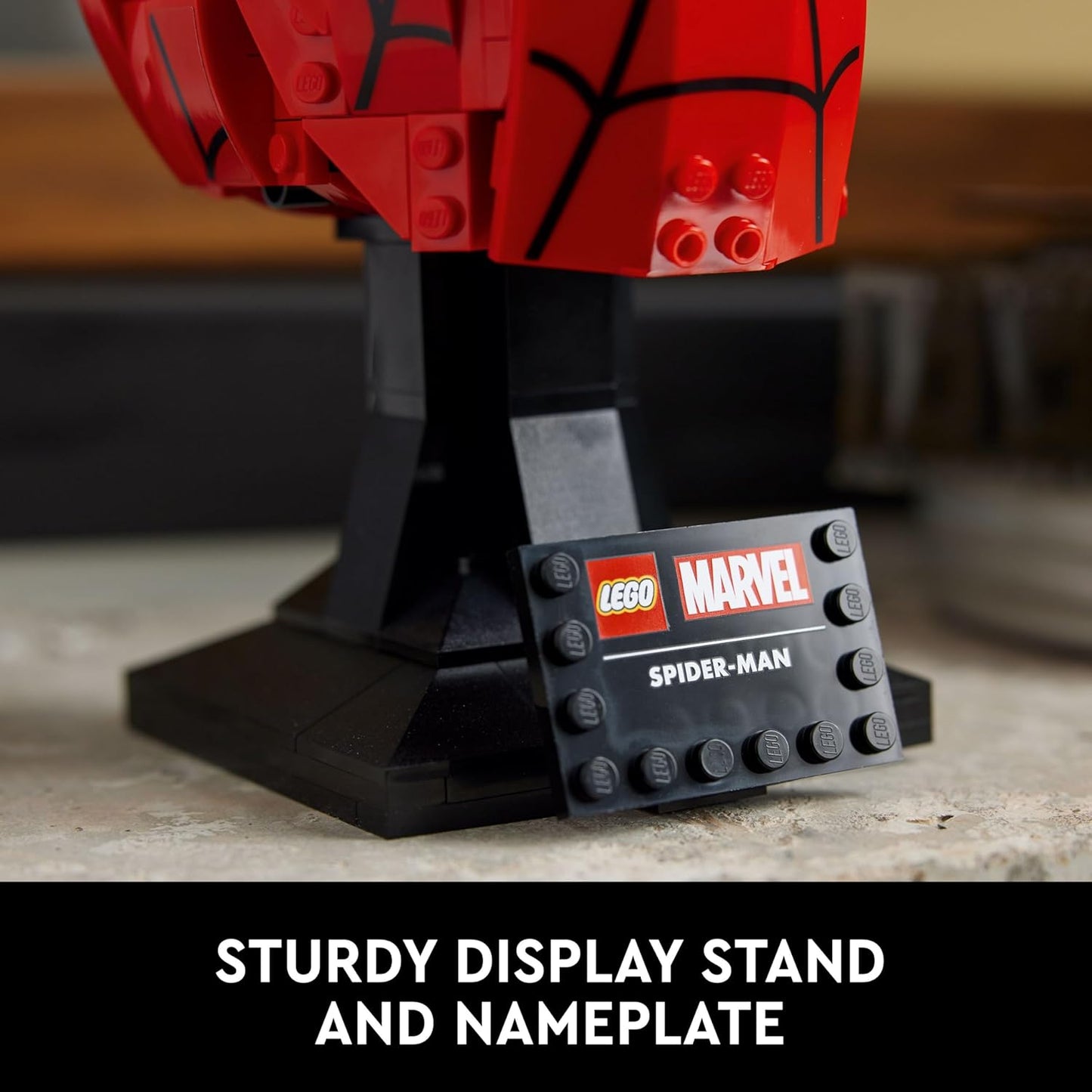 LEGO Marvel Super Heroes 76285 Spider-Man's Mask