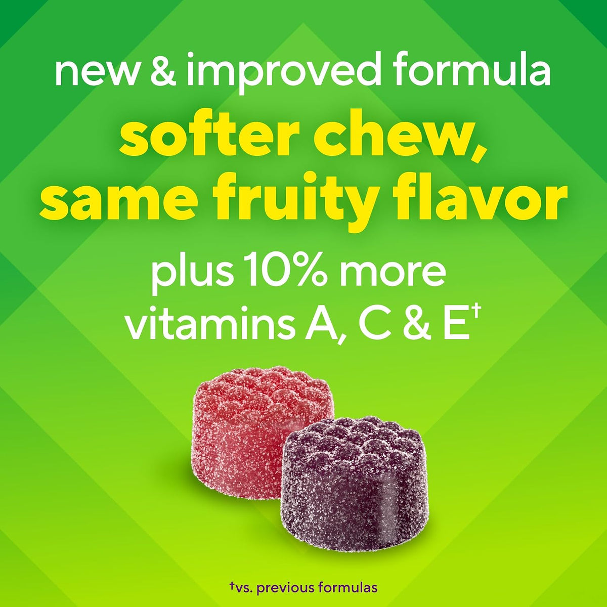 Vitafusion Men's Multivitamin Gummies | 150 Gummy Vitamins
