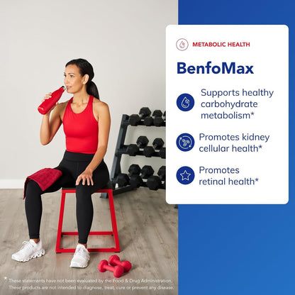 Pure Encapsulations BenfoMax, 90 Capsules