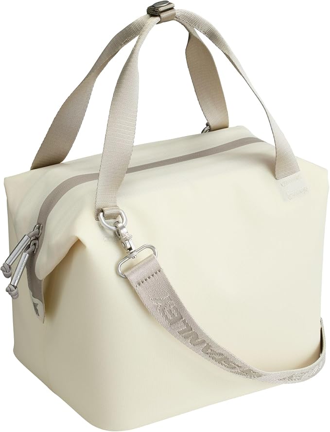 Stanley All Day Julienne Soft Cooler Bag and Lunch Box | Insulated Travel Bag with Zipper | BPA-Free