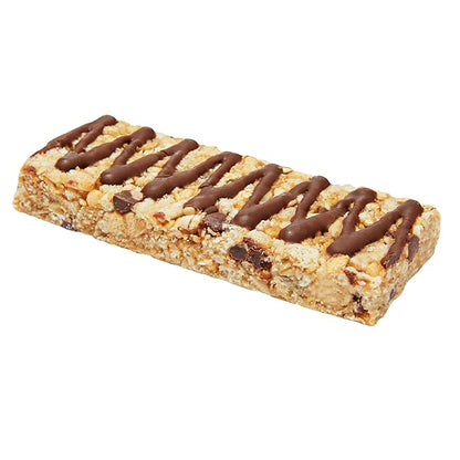 Quaker Big Chewy Granola Bars, 60% Larger, Chocolate Chip, (10 Count)