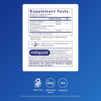 Pure Encapsulations Renual, 60 Caplique Capsules