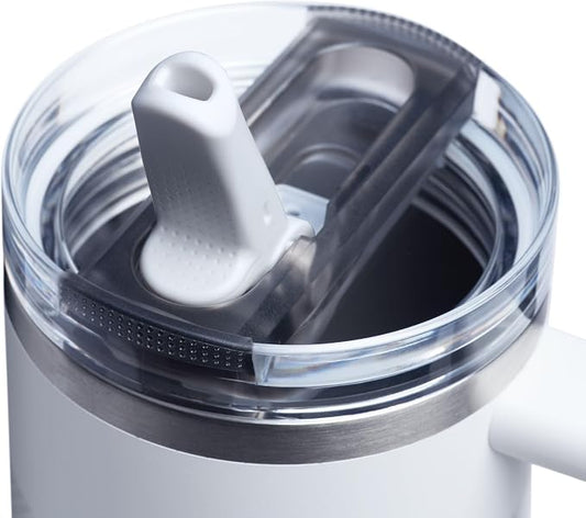 STANLEY Quencher ProTour Flipstraw Tumbler, 30 oz, Frost Fade