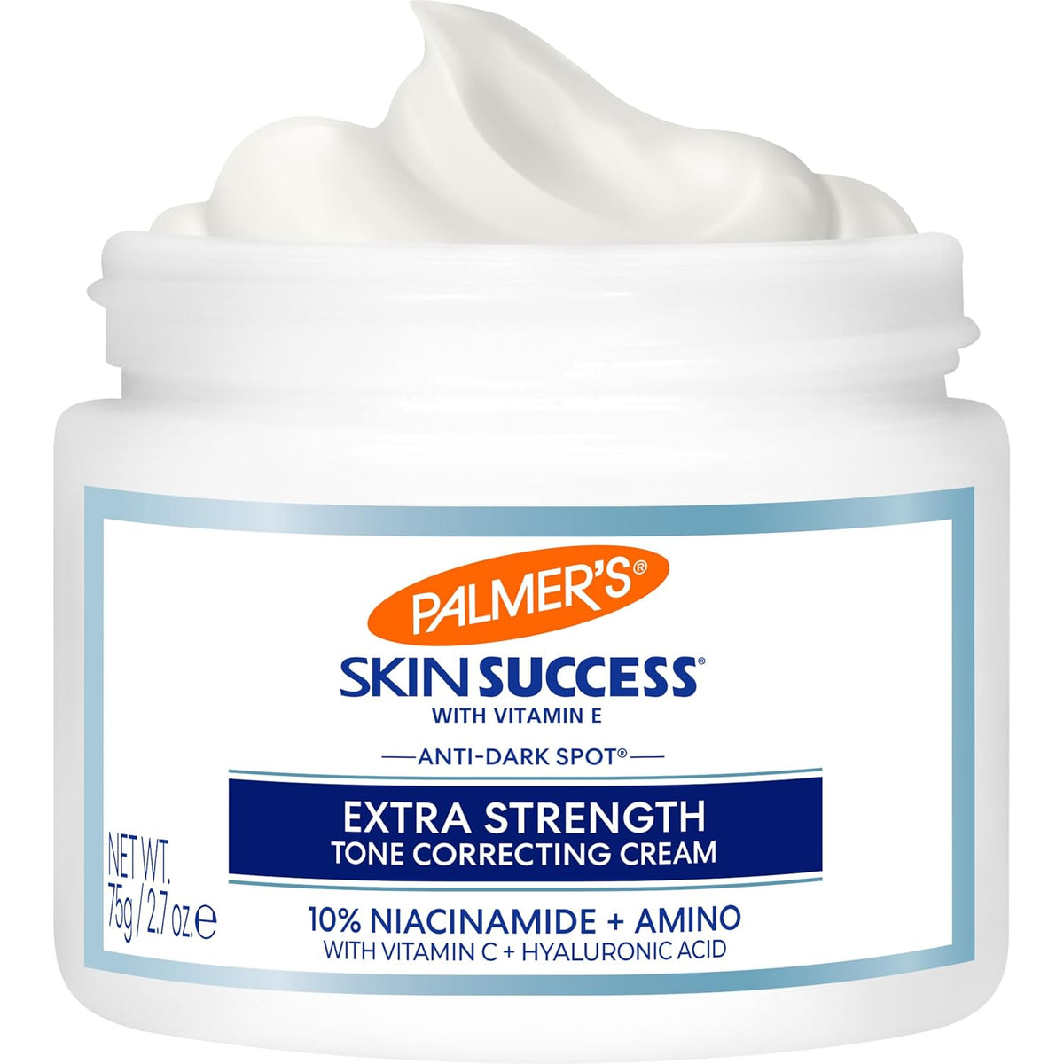 Palmer's Tone Correcting Face Cream, Extra Strength Skin Success (2.7 Oz)