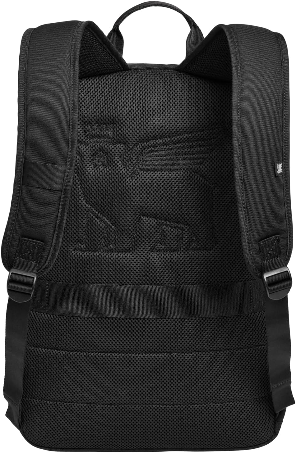 STANLEY Assembly Backpack 20L, Fits Laptops up to 16 inches, Black