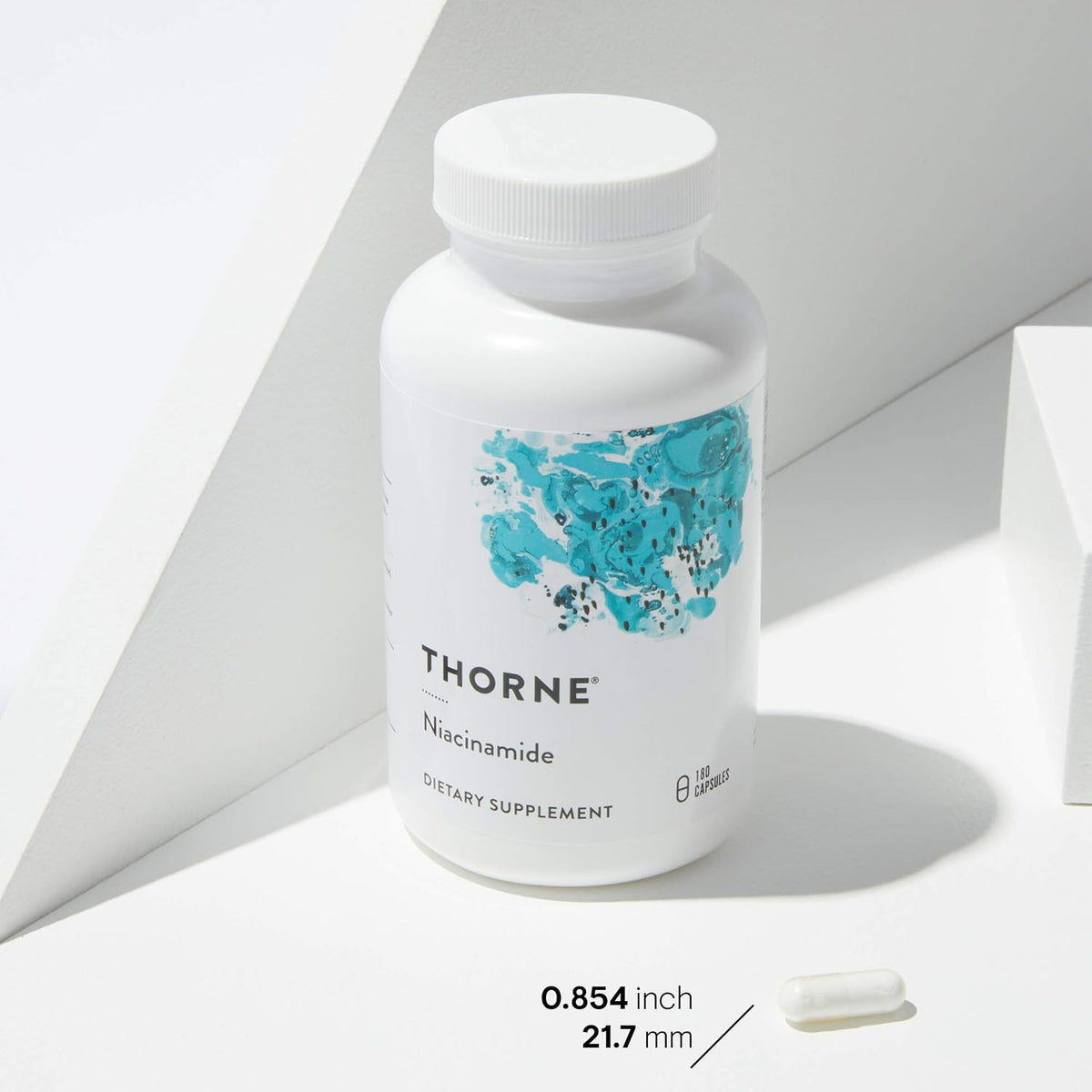 THORNE - Immune & Joint Support Bundle - NAC & Niacinamide - 30 to 90 Servings