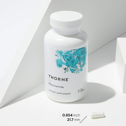 THORNE - Immune & Joint Support Bundle - NAC & Niacinamide - 30 to 90 Servings