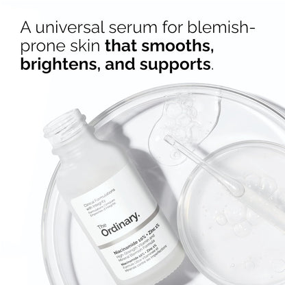 The Ordinary Serum Favorites Set – Hyaluronic Acid 2% + B5, Niacinamide 10% + Zinc 1%, Caffeine Solution 5% + EGCG Eye Serum, Serums for Hydrating, Brightening & Pore-Minimizing Skin Care