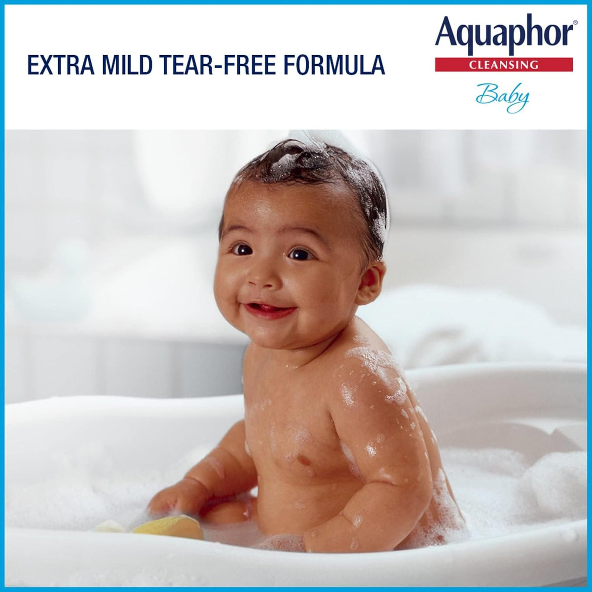 Aquaphor Baby Body Wash and Shampoo, 13.75 FL OZ