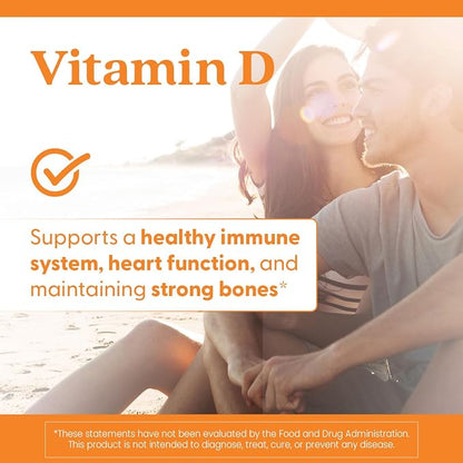 Doctor's Best Vitamin D3 2000 IU Softgels, VIT D 3, 180 Veggie Softgels