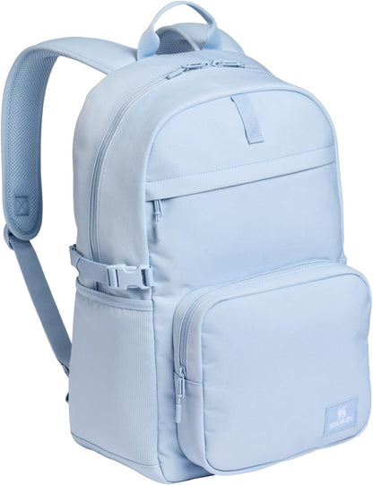 STANLEY Assembly Backpack 20L, Fits Laptops up to 16 inches, Blue Dream