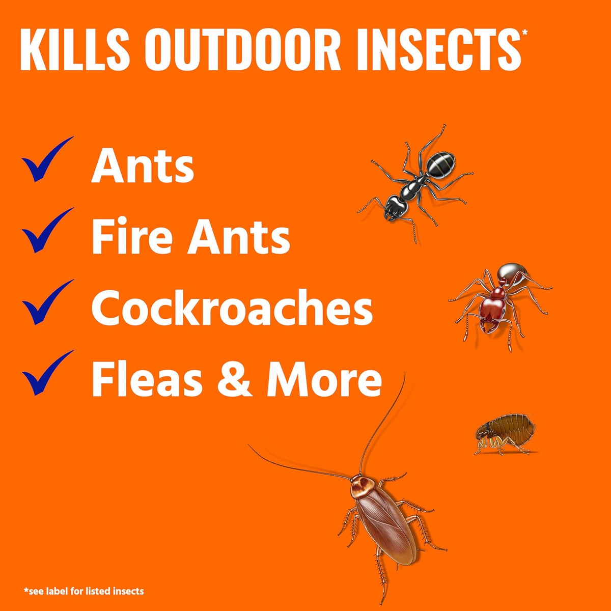 TERRO Ant Killer Plus Multi-Purpose Insect Control, 3 lb Shaker Bag