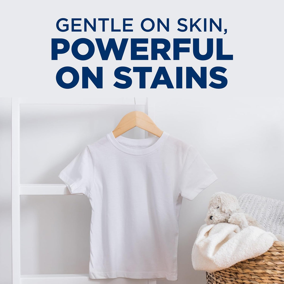 ARM & HAMMER Sensitive Skin Free & Clear Liquid Laundry Detergent