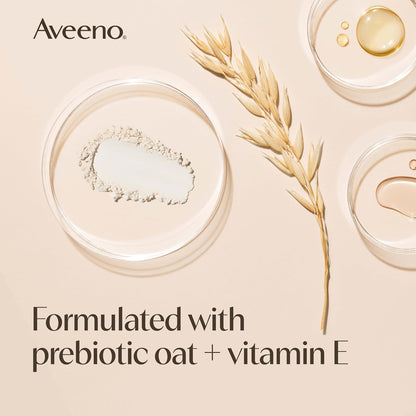 Aveeno Therapeutic Shave Gel for Women & Men, Fragrance-Free, 7 oz
