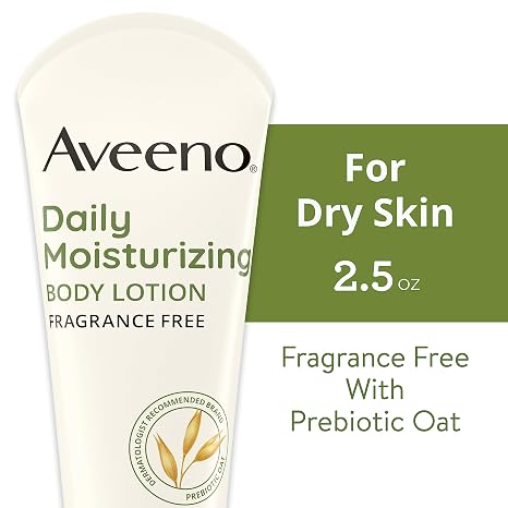 Aveeno Sensitive Skin Essentials Gift Set, 4 piece set (Pack of 6)