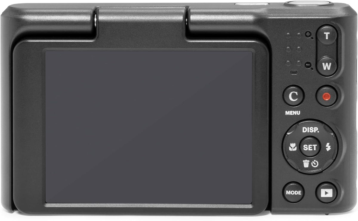 Kodak PIXPRO C1 Digital Camera, 13MP Compact Point & Shoot (Brown)