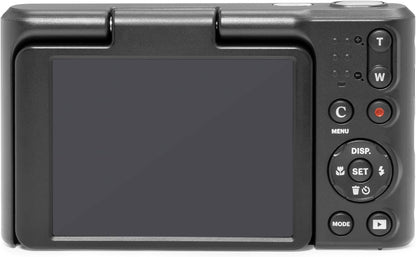 Kodak PIXPRO C1 Digital Camera, 13MP Compact Point & Shoot (Brown)