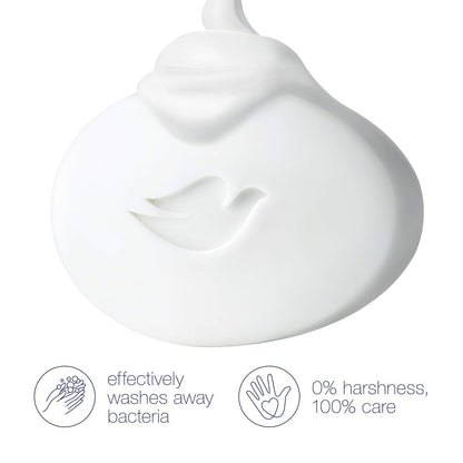 Dove Beauty Bar More Moisturizing Than Bar Soap Sensitive Skin Effectively Washes Away Bacteria, Nourishes Your Skin 3.75 oz 10 Bars