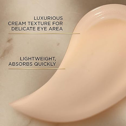 L'Oreal Paris Age Perfect Cell Renewal Midnight Eye Cream, Antioxidant-Rich Under Eye Cream to Treat 8 Signs of Aging, Includes Night Cream Sample
