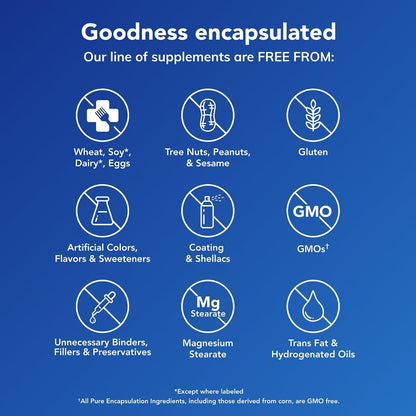Pure Encapsulations Cortisol Calm, 120 Capsules