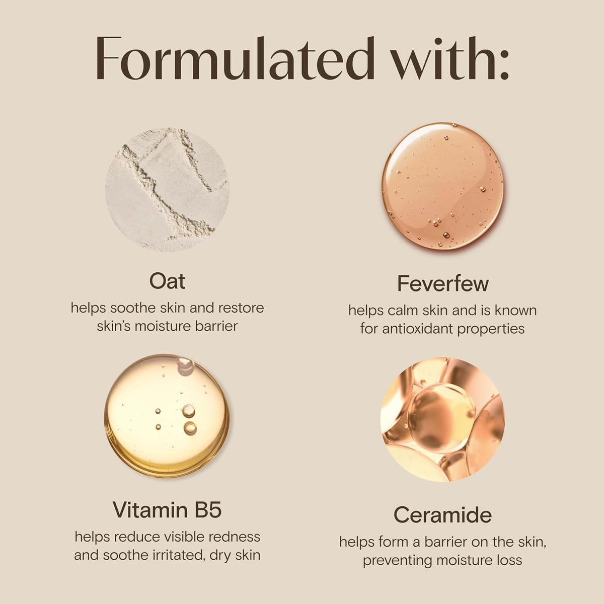 Aveeno Calm + Restore Facial Moisturizer Face Cream for Redness Relief, Non-Comedogenic, Ceramide & Vitamin B5, Hydrating for Dry, Sensitive Skin, Hypoallergenic, Fragrance-Free, 1.7 oz (Pack of 12)