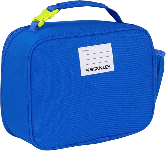 STANLEY Assembly Lunch Box 3.5L, Insulated Lunch Bag, Cobalt