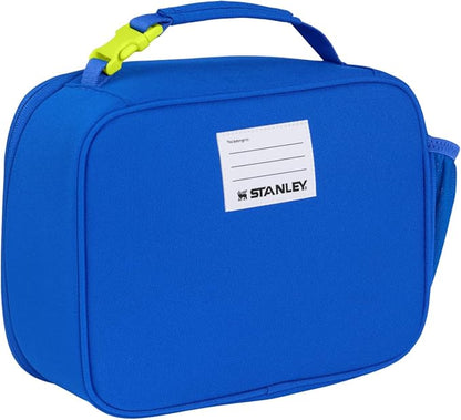 STANLEY Assembly Lunch Box 3.5L, Insulated Lunch Bag, Cobalt