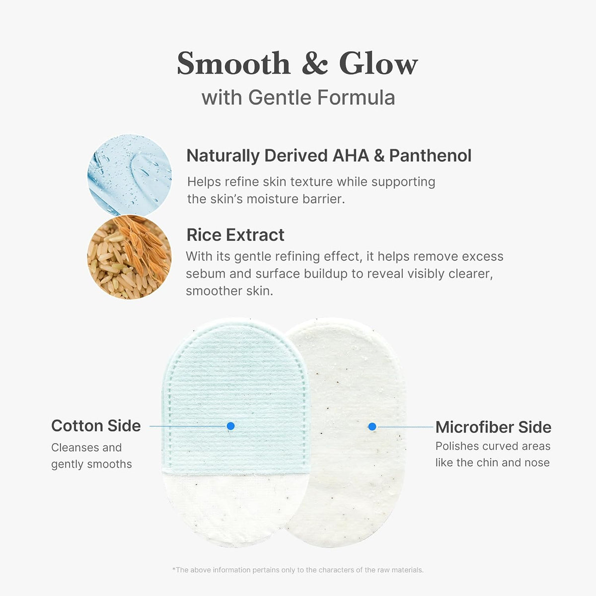 medicube Zero Pore Peel Pads 8EA, Face & Body Exfoliating Pads