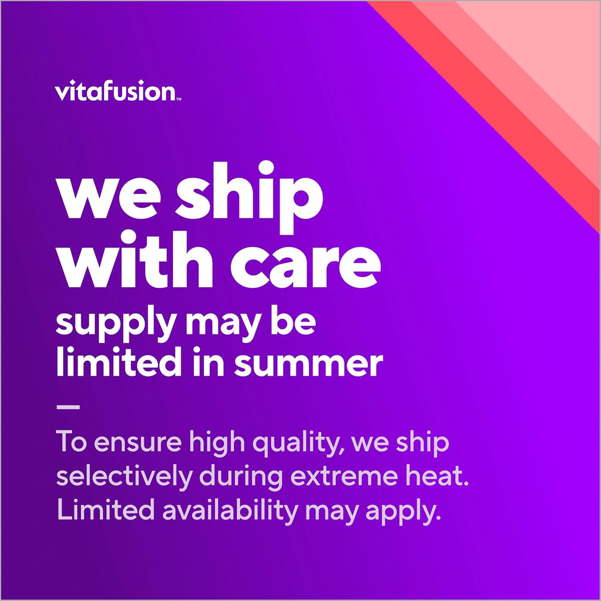 Vitafusion Women's Multivitamin Gummy | Yummy Berry Flavor | 150 Gummies