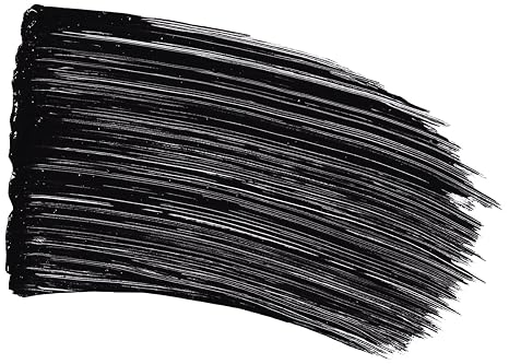 L'Oreal Paris Cosmetics Voluminous Superstar Mascara, Washable, Blackest Black, 0.41 Fl. Oz, 1 Count (Pack of 2)