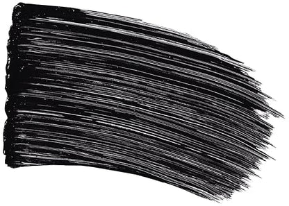 L'Oreal Paris Cosmetics Voluminous Superstar Mascara, Washable, Blackest Black, 0.41 Fl. Oz, 1 Count (Pack of 2)