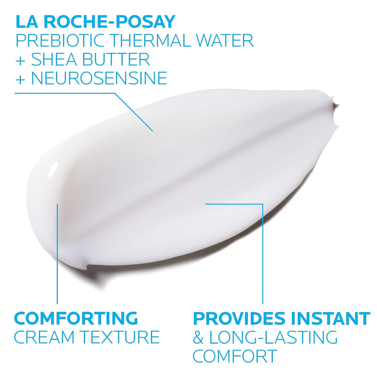La Roche-Posay Toleriane Dermallergo Face Moisturizer, 1.35oz