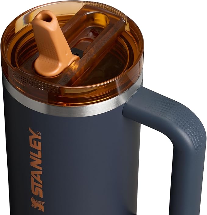 STANLEY Quencher ProTour Flipstraw Tumbler, 30 oz, Twilight VRT