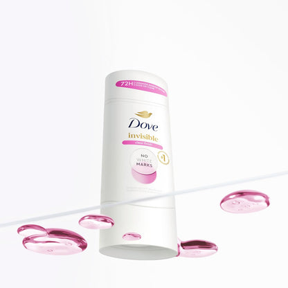 Dove Advanced Care Antiperspirant Deodorant Stick for Women Pack of 36 Clear Finish Trial and Travel Size 0.5 oz