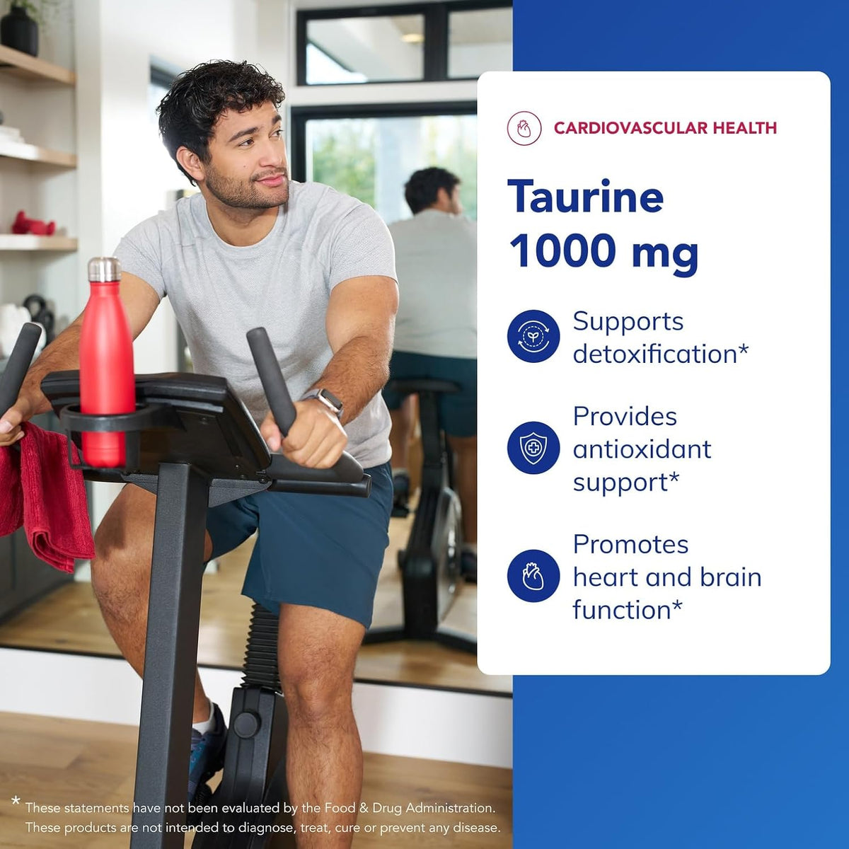 Pure Encapsulations Taurine 1,000 mg, 120 Capsules