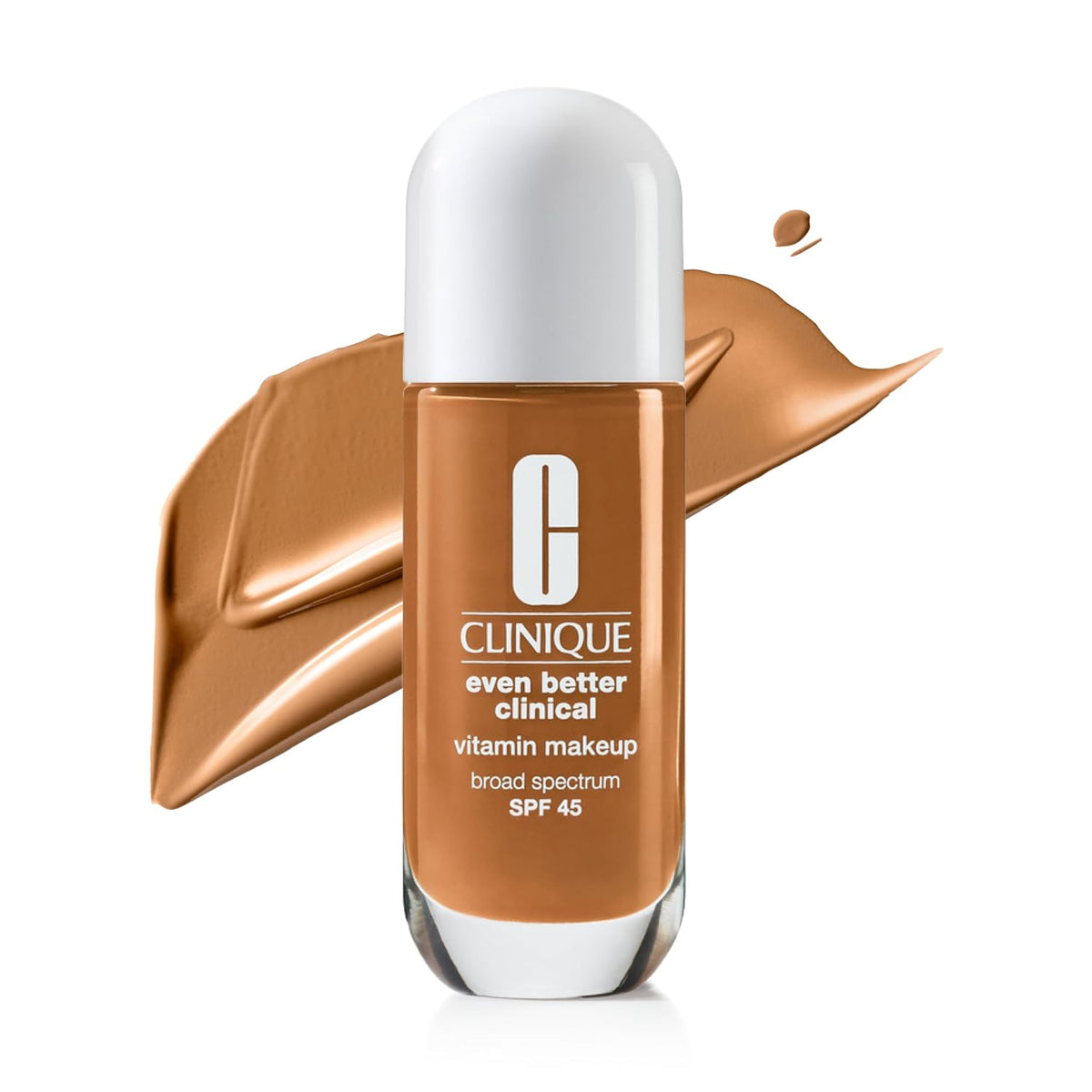 Clinique Even Better Clinical Vitamin Makeup Broad Spectrum SPF 45 With Vitamin C, Vitamin E + Vitamin B3 | Light Coverage + Vibrant Finish
