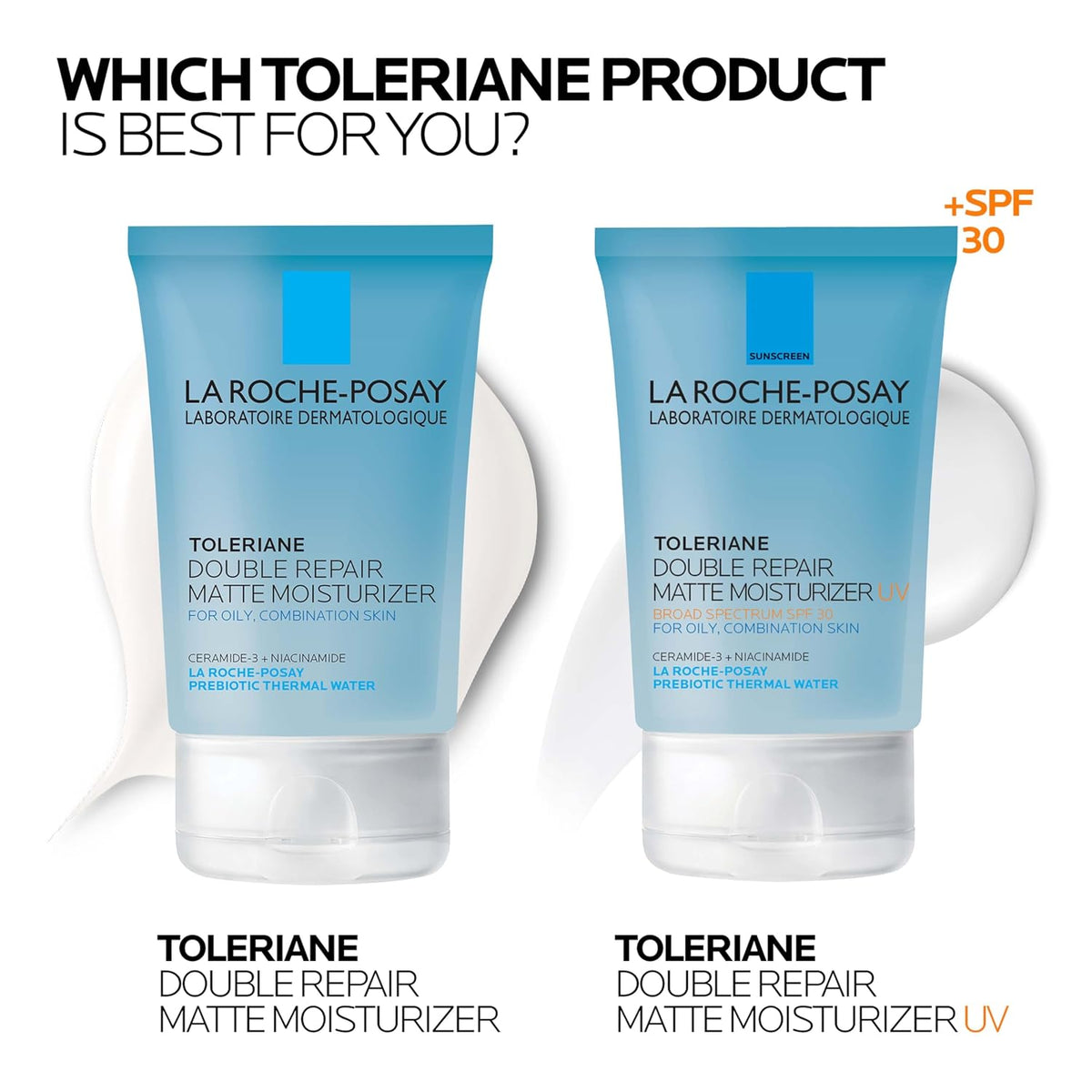 La Roche-Posay Toleriane Double Repair Matte Face Moisturizer