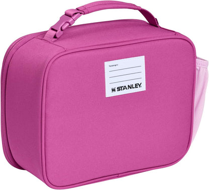 STANLEY Assembly Lunch Box 3.5L, Insulated Lunch Bag, Dark Blossom