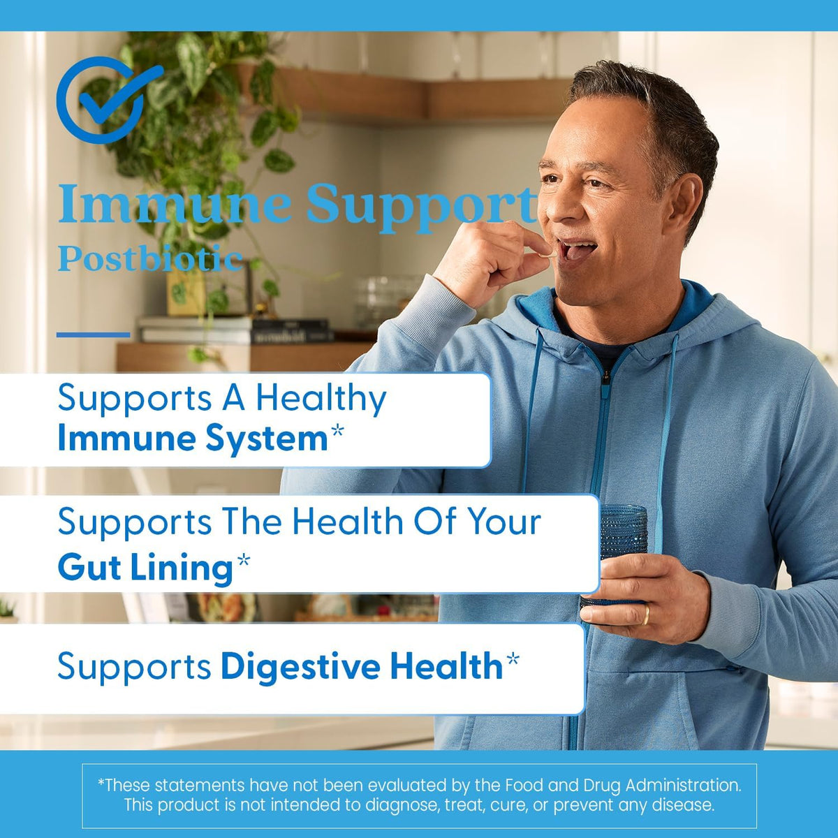 Doctors Best EpiCor Immune Support Postbiotic Supplement, 60 Veg Caps