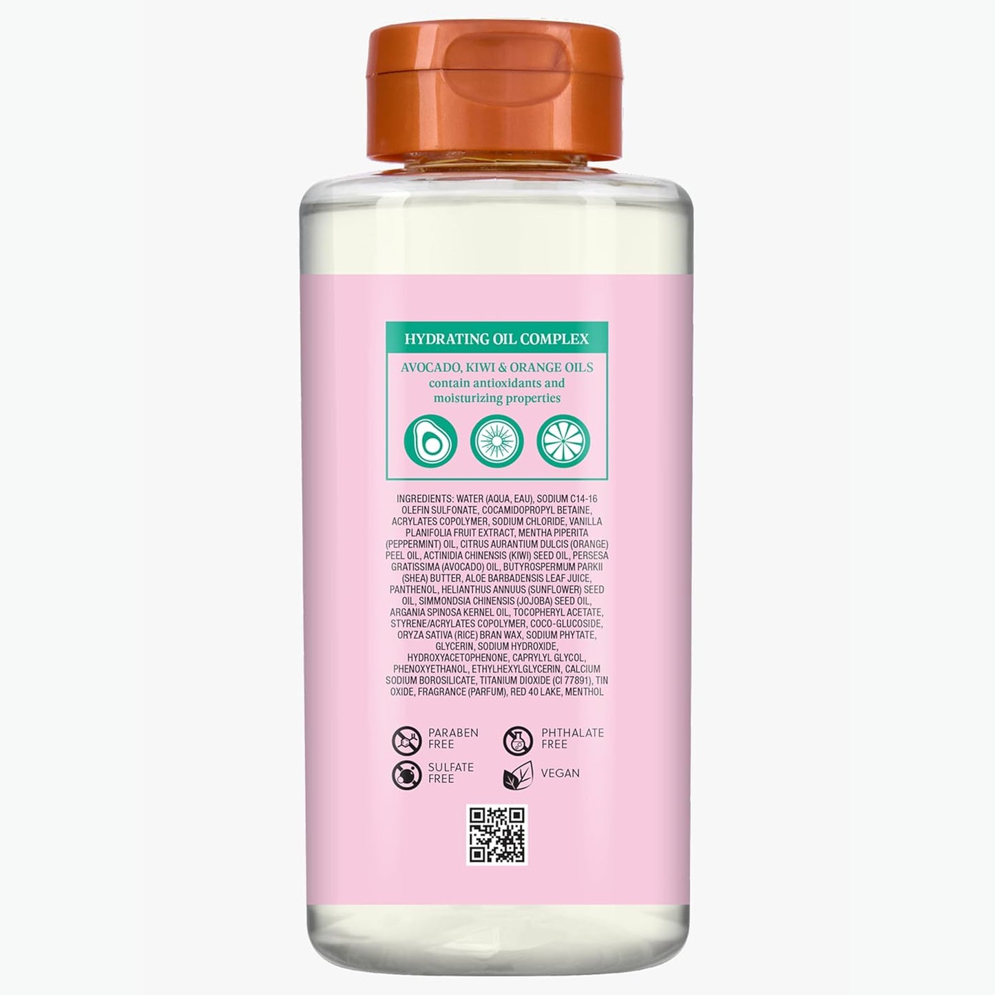Tree Hut Merry Mint Wash, Gently Cleanses and Leaves Skin Looking Fresh and Radiant, Body Wash, Limited Edition Holiday, 18 Fl Oz
