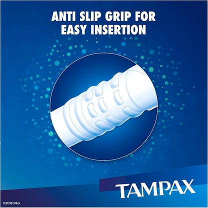 Tampax Regular Flushable, 20 Count