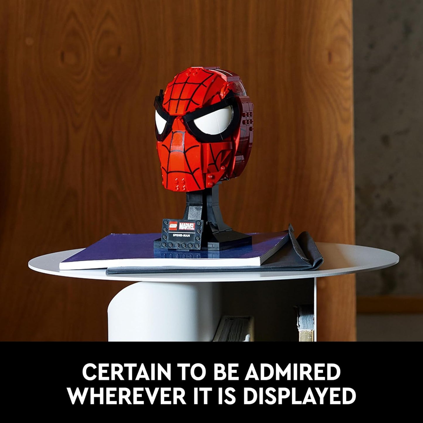 LEGO Marvel Super Heroes 76285 Spider-Man's Mask