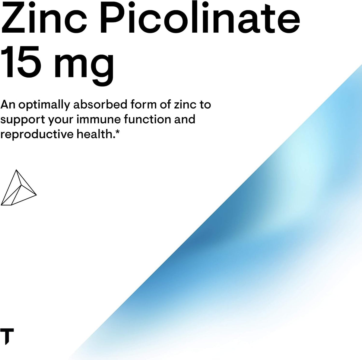 THORNE - Immune Support Bundle: Zinc Picolinate and Vitamin C Capsules - 60 Servings
