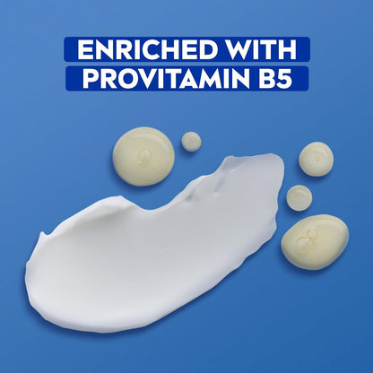 NIVEA Creme, Face, Body & Hand Moisturizing Cream, Provitamin B5, 13.5 Fl Oz (Pack of 12)